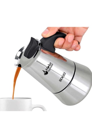 Koffiezetapparaat Moka 6 Kopjes
