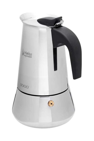 Koffiezetapparaat Moka 6 Kopjes