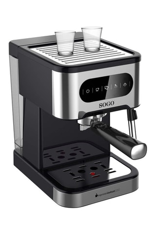 Espressomachine 
1,5 l