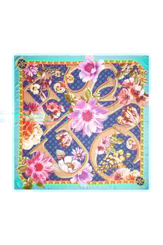 Carré - Vert émeraude