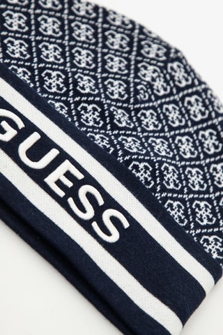 Bonnet - Bleu marine