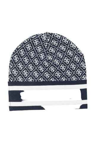 Bonnet - Bleu marine