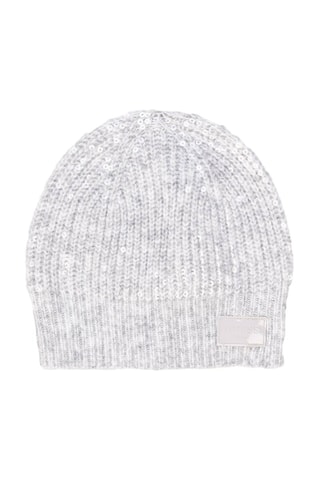 Bonnet - Gris clair chiné