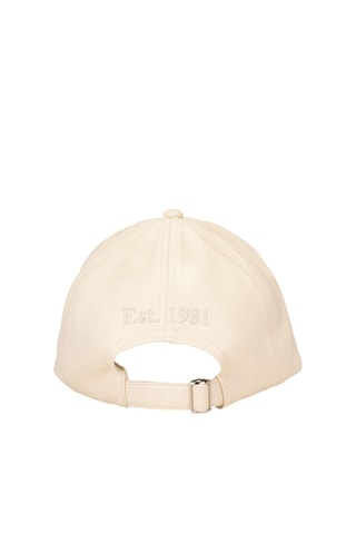 Casquette - Beige