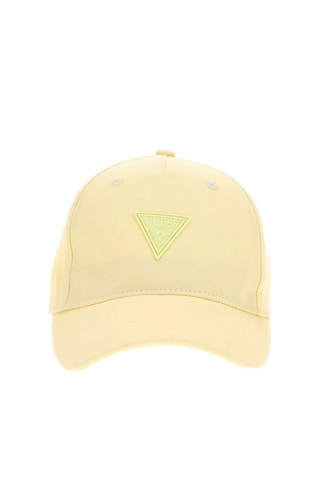 Casquette - Jaune