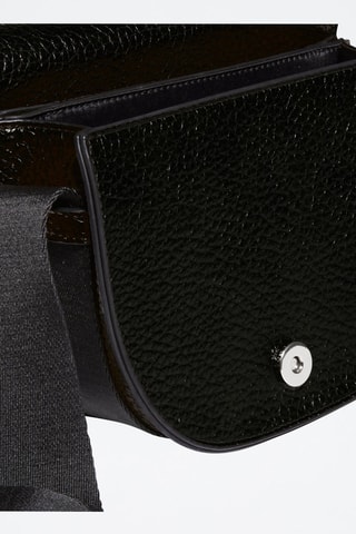 Sac bandoulière - Noir