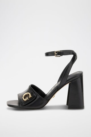 Sandales à talons Kernara - Noir