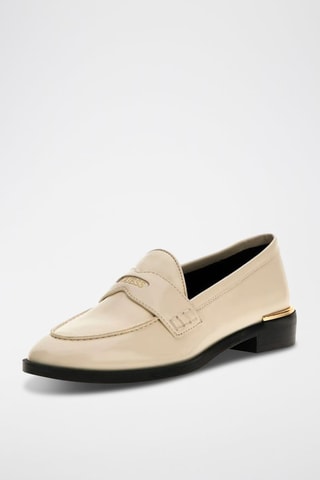 Mocassins - Ecru
