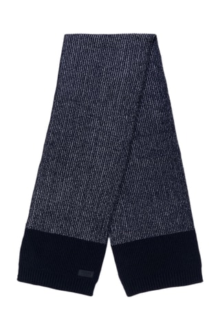 Echarpe - Bleu marine