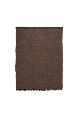 Echarpe - Marron