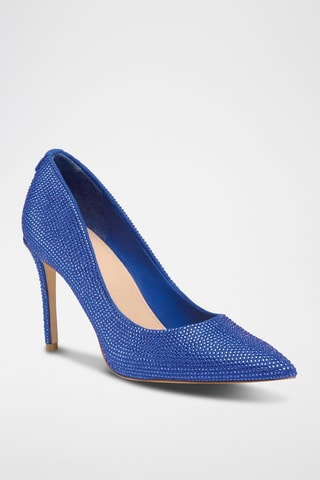 Escarpins Pieras - Bleu roi