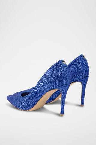 Escarpins Pieras - Bleu roi