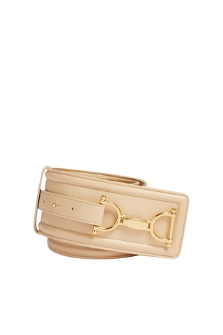 Ceinture - Beige