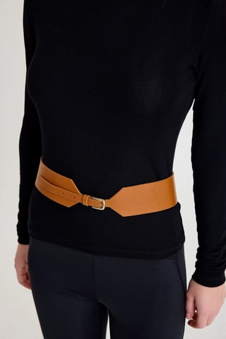 Ceinture - Camel