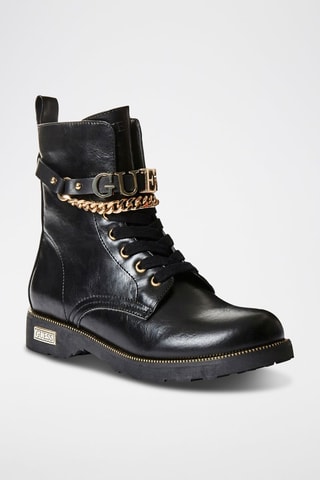 Bottines - Noir