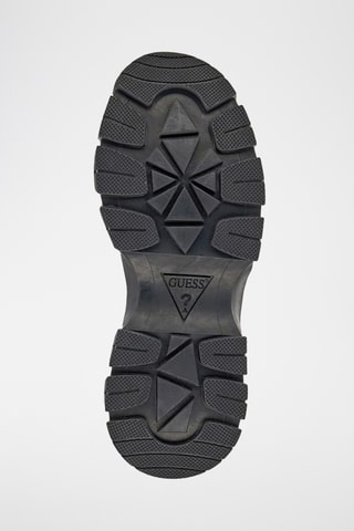 Baskets - Noir et marron