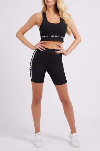 Panty taille haute - Noir