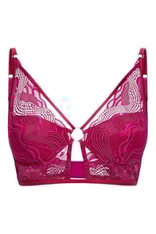 Soutien-gorge - Fuchsia