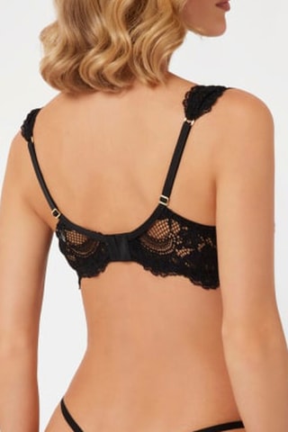 Soutien-gorge Grace - Noir