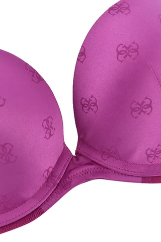 Soutien-gorge push-up - Violet
