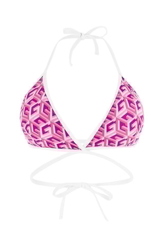 Haut de maillot - Rose