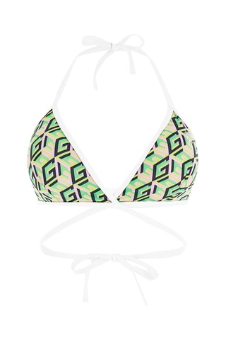 Haut de maillot - Vert