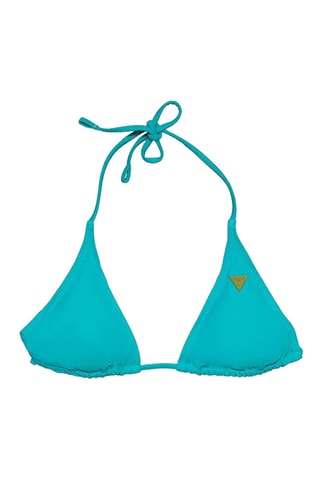 Haut de maillot - Turquoise