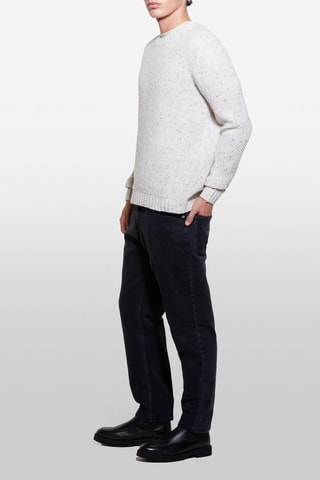 Pull en laine - Blanc