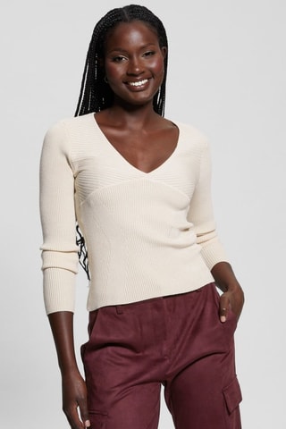 Pull - Ecru