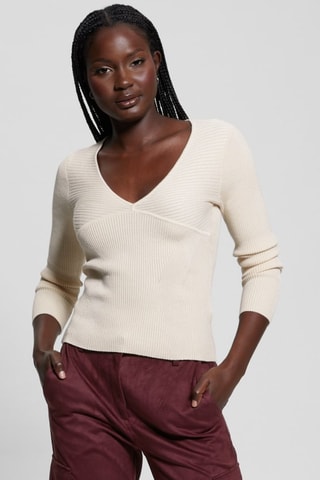 Pull - Ecru