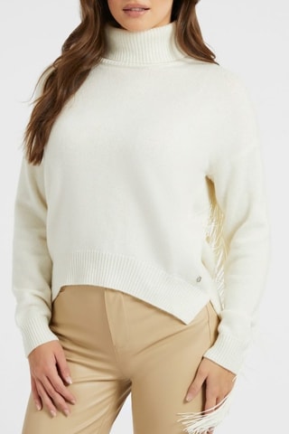 Pull en laine - Blanc
