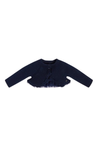 Boléro - Bleu marine