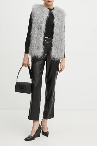 Gilet sans manches - Gris clair