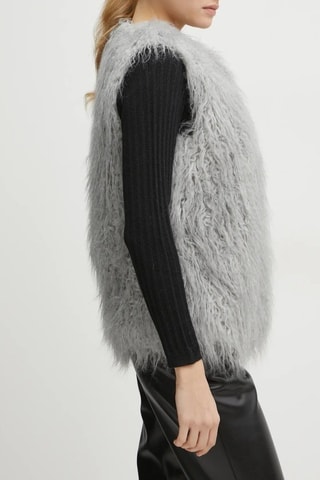 Gilet sans manches - Gris clair