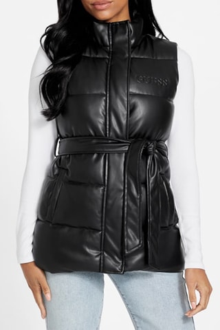 Gilet sans manches - Noir