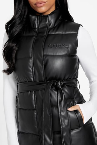 Gilet sans manches - Noir