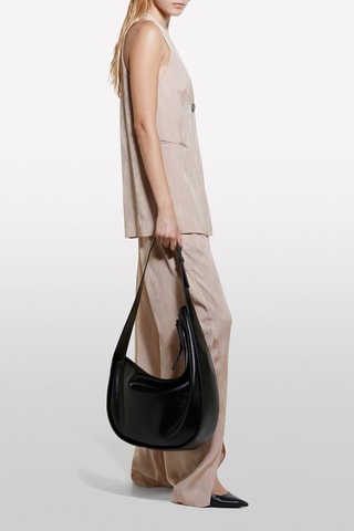 Gilet sans manches - Beige