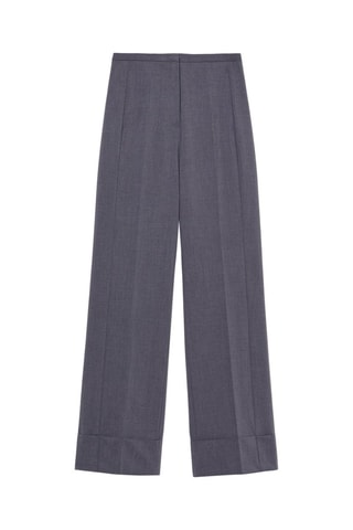 Pantalon - Gris foncé