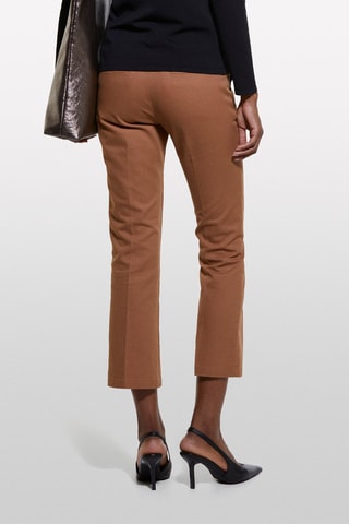 Pantalon - Marron