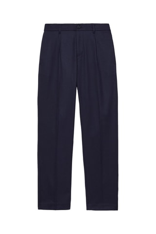 Pantalon - Bleu marine