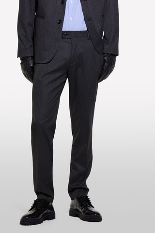 Pantalon - Gris foncé