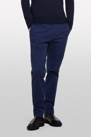 Pantalon - Bleu marine