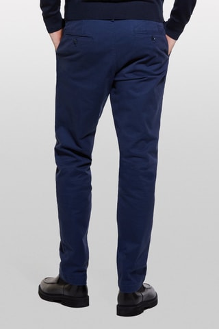 Pantalon - Bleu marine