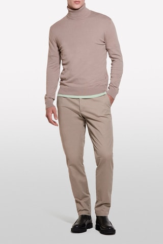 Pantalon - Taupe