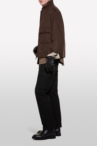 Pantalon cargo - Noir