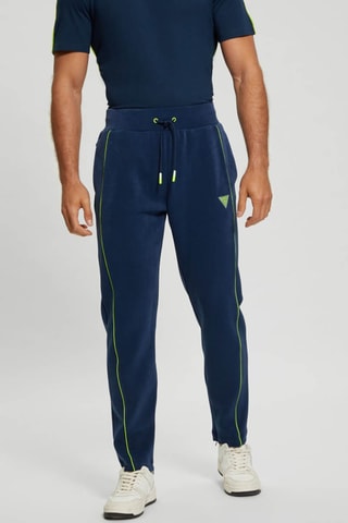 Pantalon regular - Bleu marine