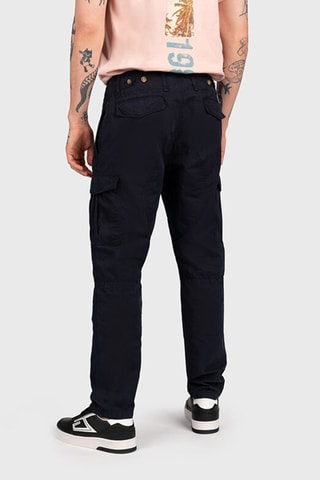Pantalon cargo - Noir
