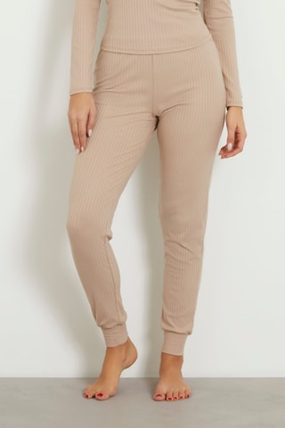 Jogging regular - Taupe