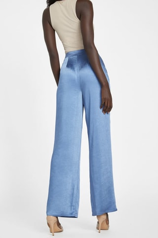 Pantalon palazzo - Ciel