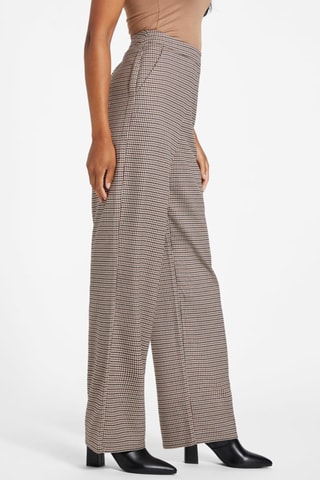 Pantalon palazzo - Beige